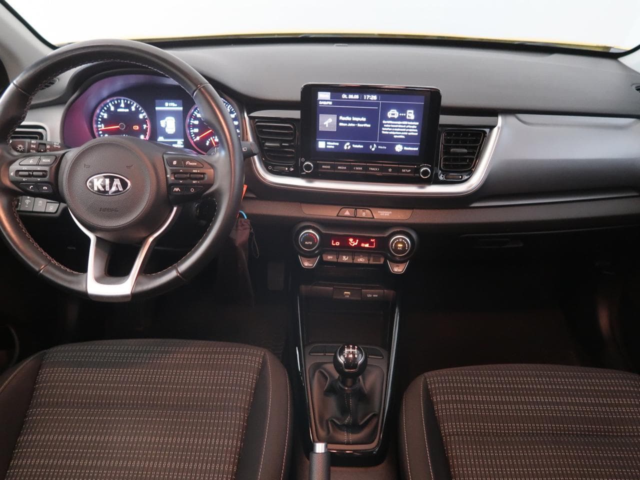 2021 Kia STONIC - 10
