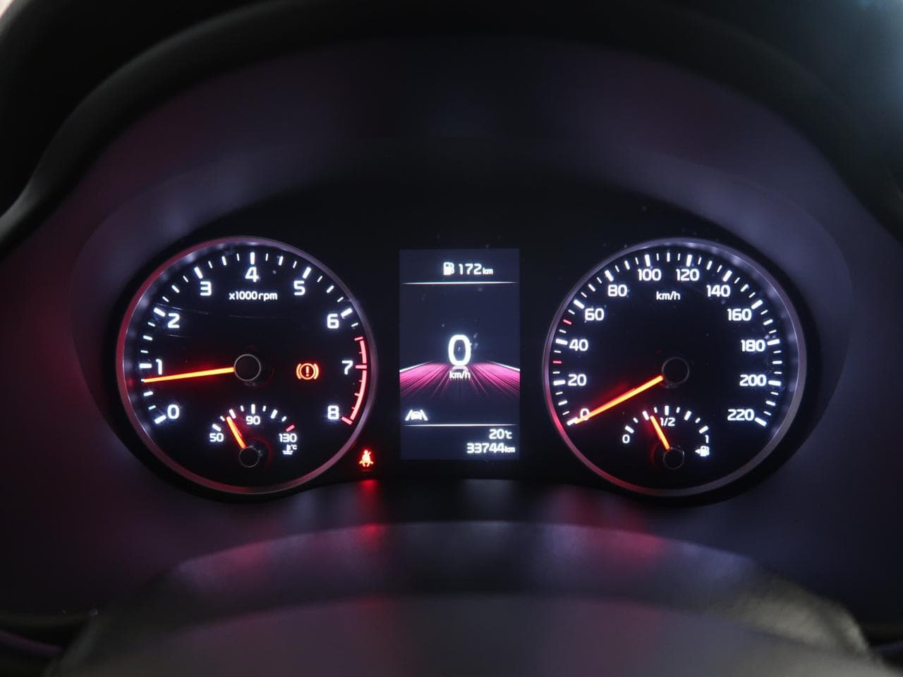 2021 Kia STONIC - 17