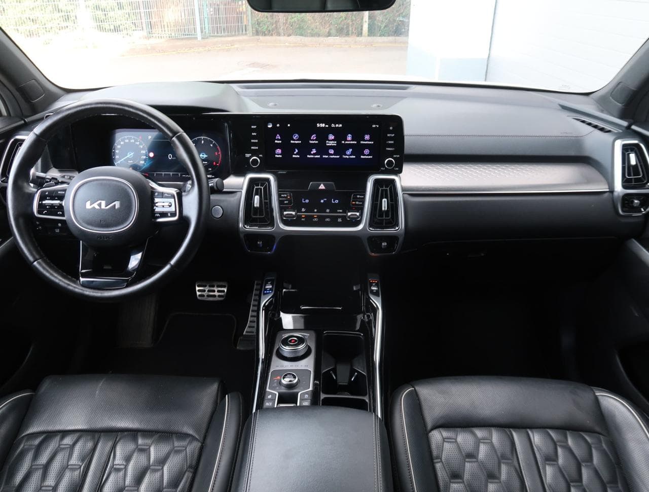 2021 Kia SORENTO - 9