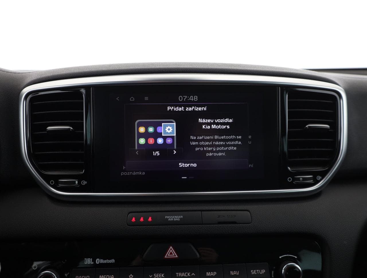 2019 Kia SPORTAGE - 19