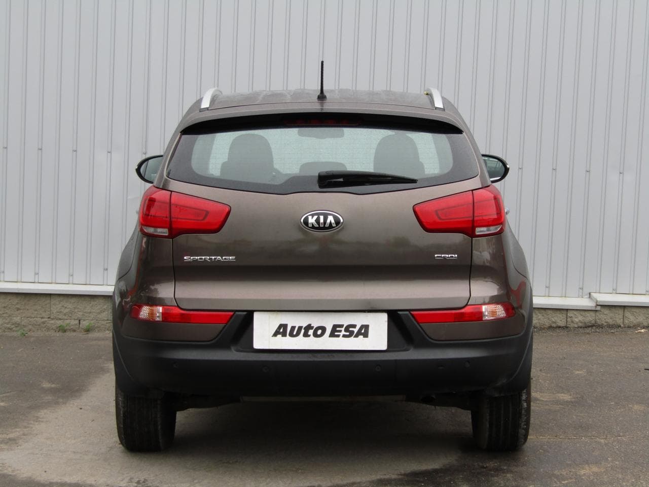 2016 Kia SPORTAGE - 5