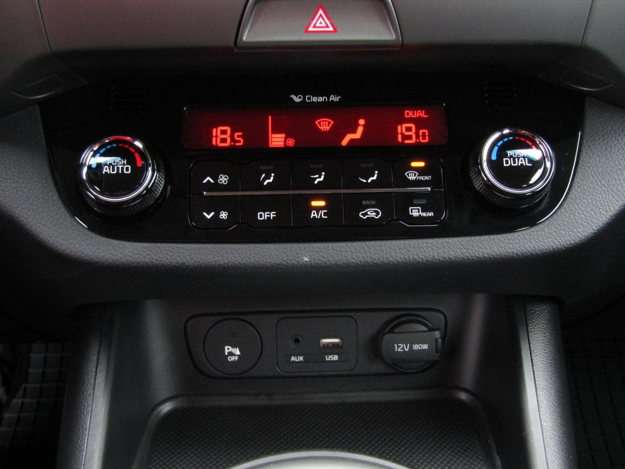 2016 Kia SPORTAGE - 15
