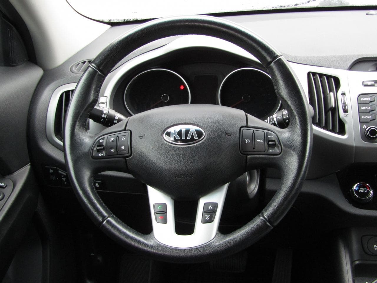 2016 Kia SPORTAGE - 13