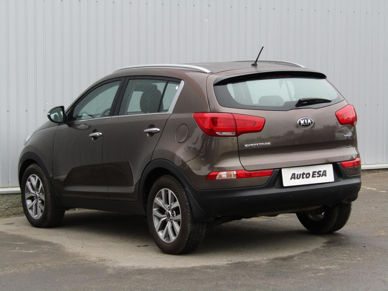 2016 Kia SPORTAGE - 6