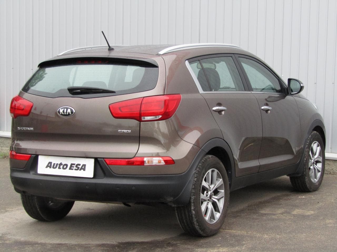 2016 Kia SPORTAGE - 4