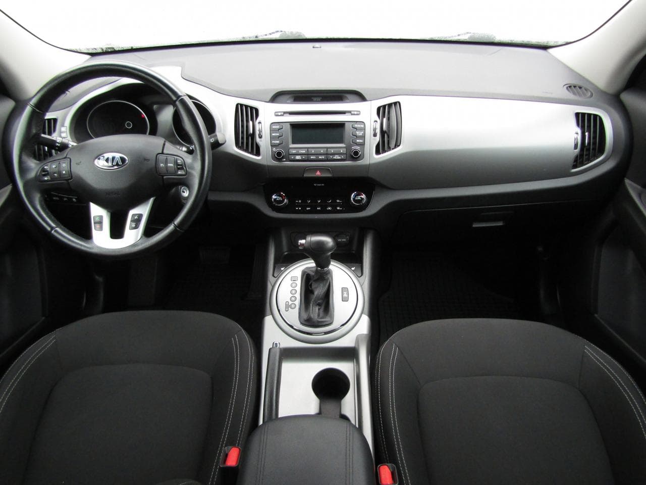 2016 Kia SPORTAGE - 8