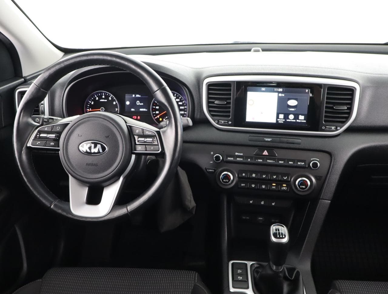 2019 Kia SPORTAGE - 10