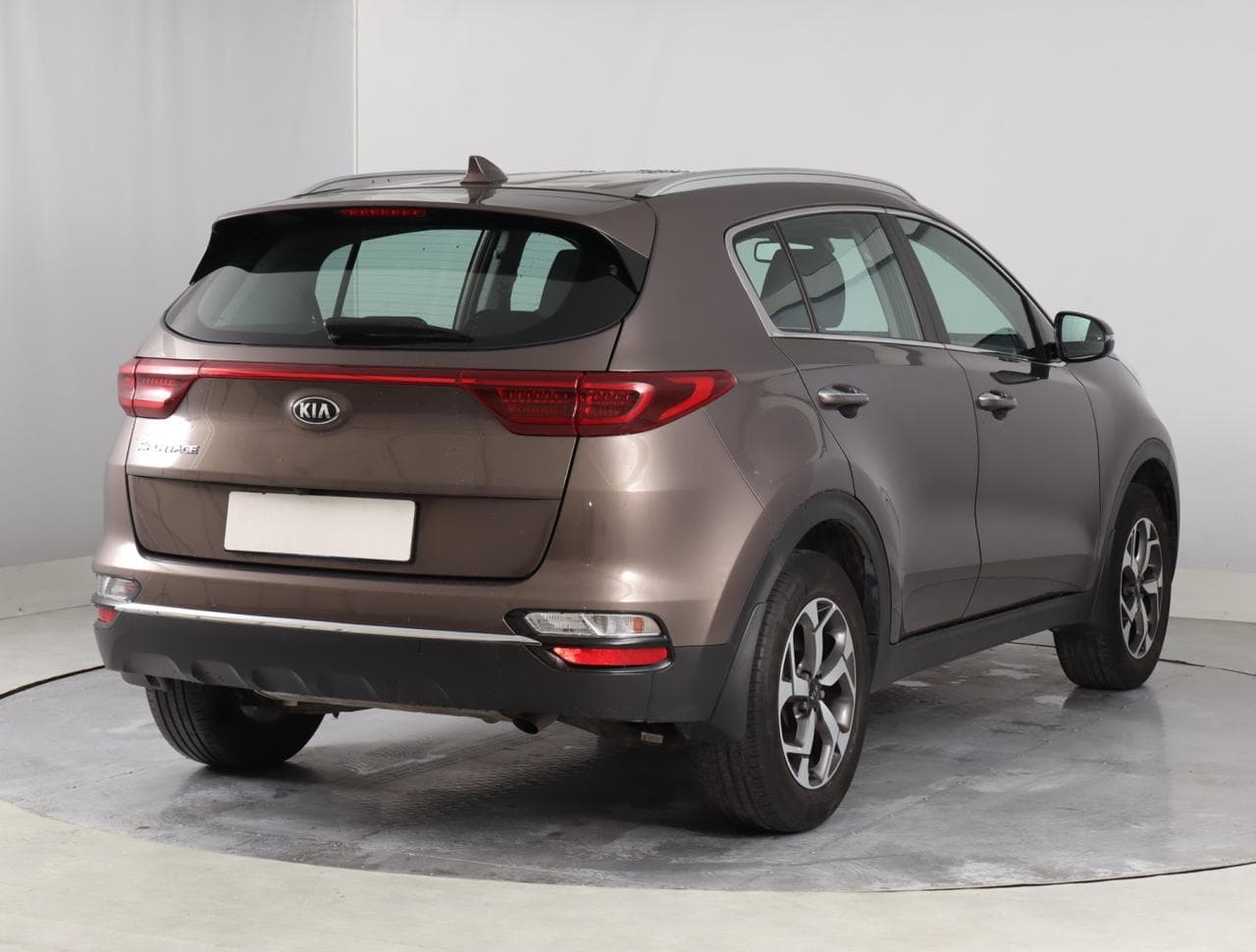 2019 Kia SPORTAGE - 7