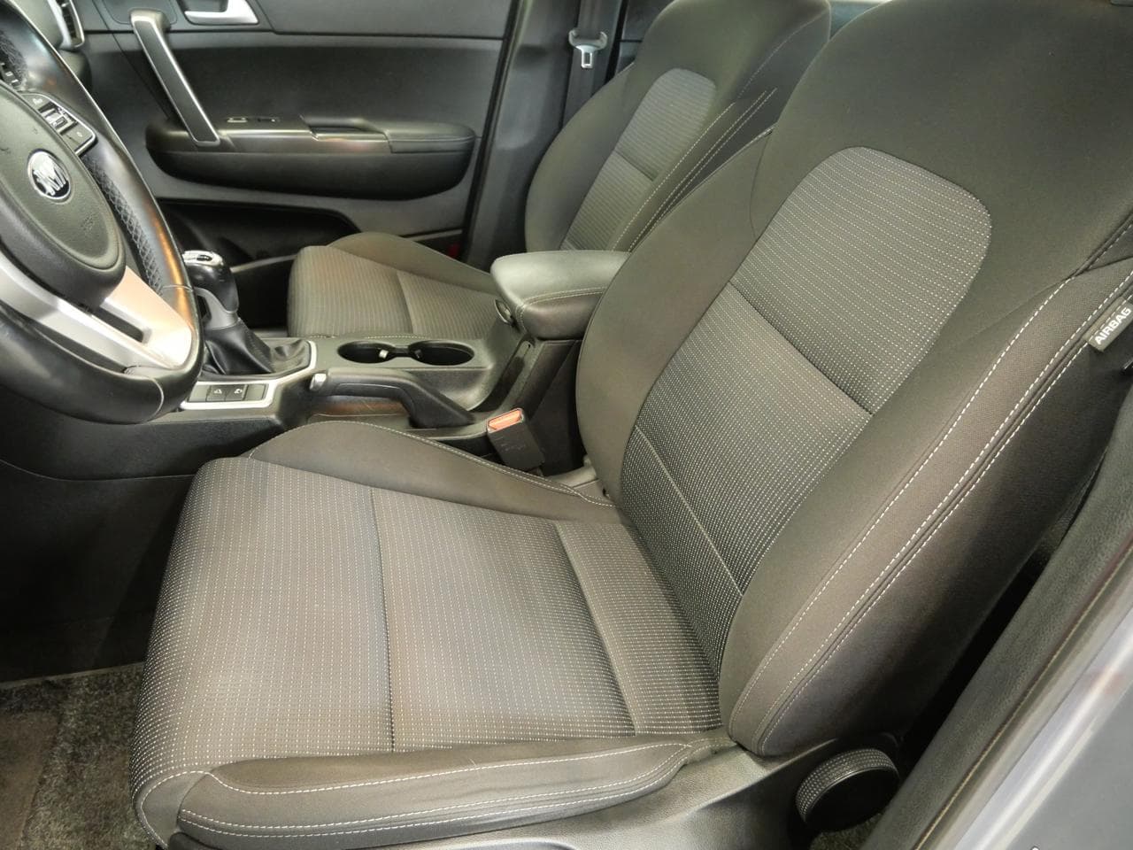 2018 Kia SPORTAGE - 10