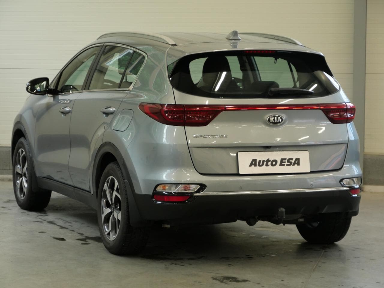 2018 Kia SPORTAGE - 6