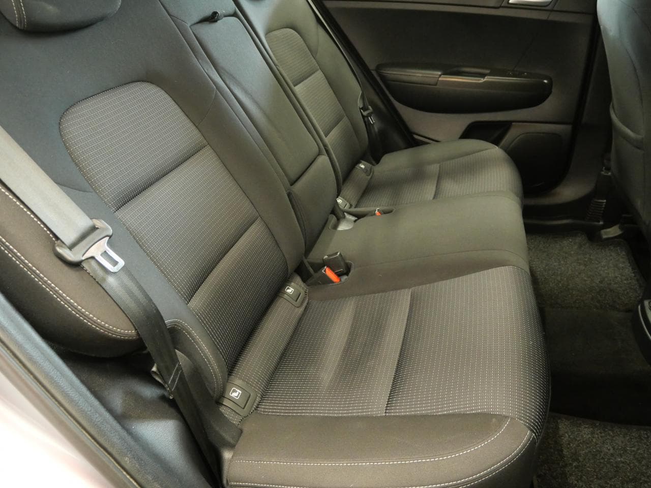2018 Kia SPORTAGE - 14