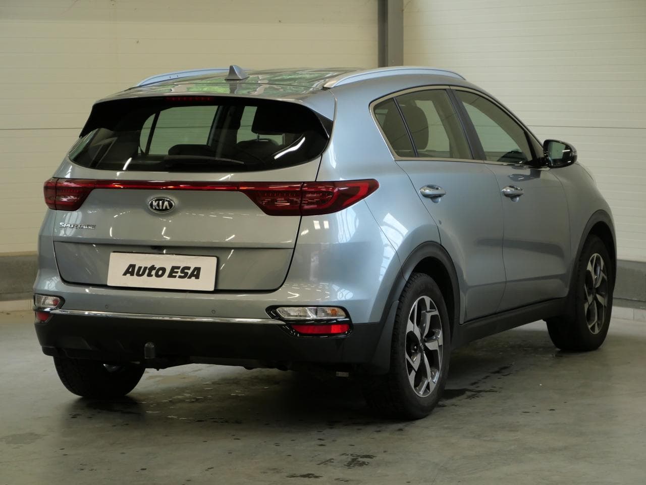 2018 Kia SPORTAGE - 4