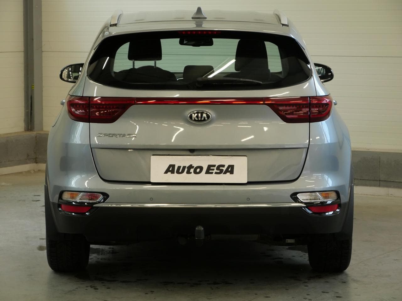 2018 Kia SPORTAGE - 5