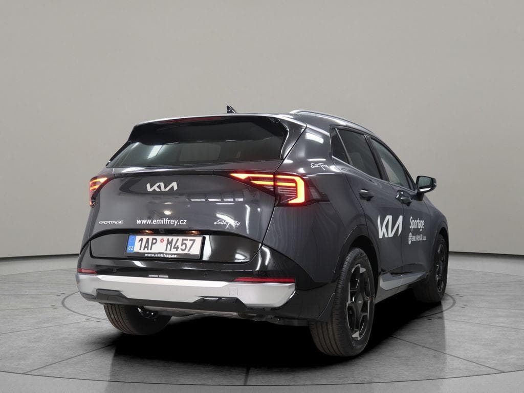 2026 Kia SPORTAGE - 8