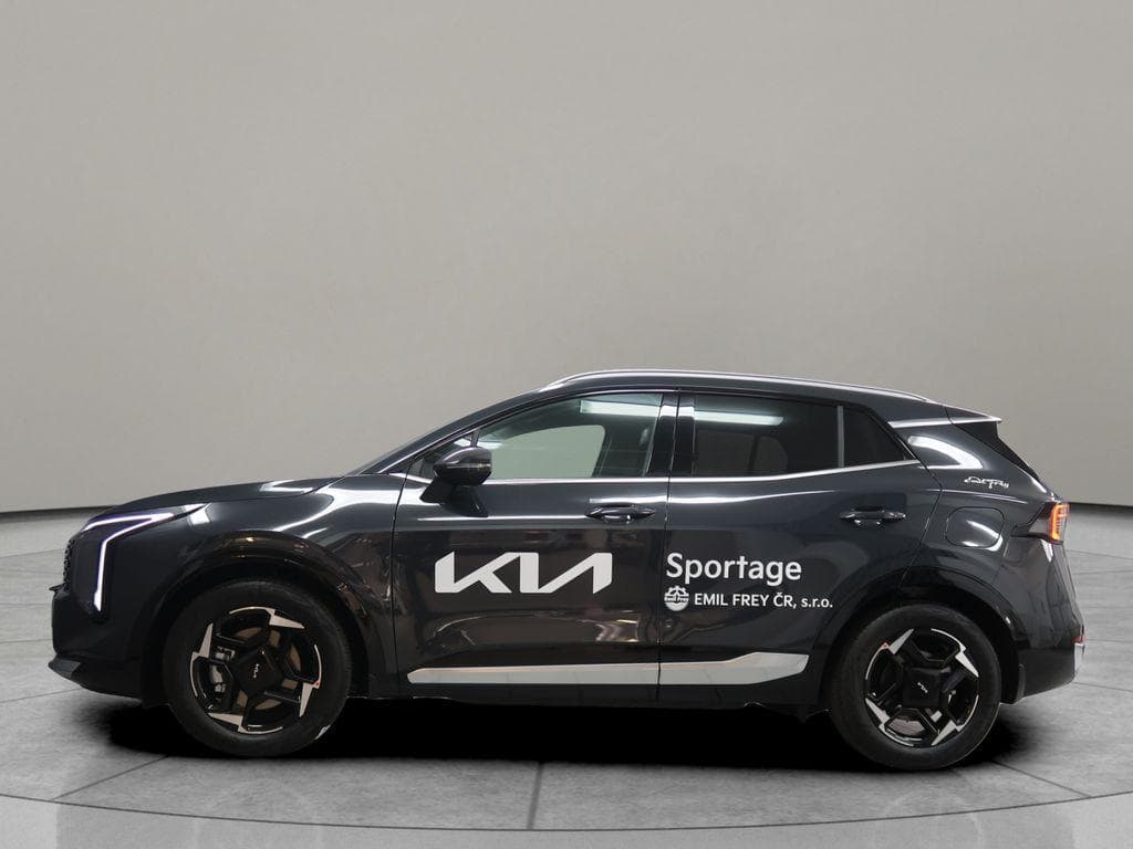 2026 Kia SPORTAGE - 5