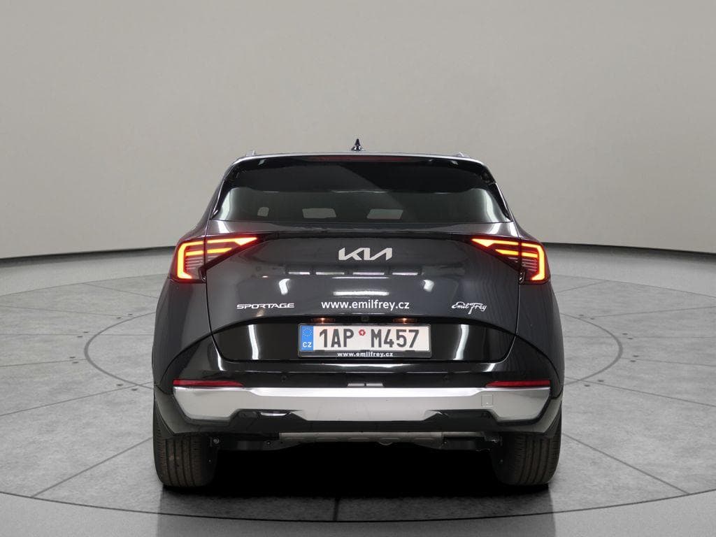 2026 Kia SPORTAGE - 7
