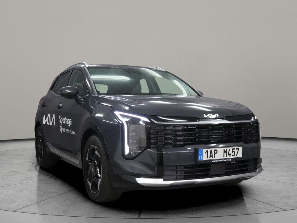 2026 Kia SPORTAGE - 3