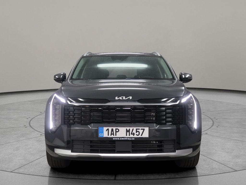 2026 Kia SPORTAGE - 2
