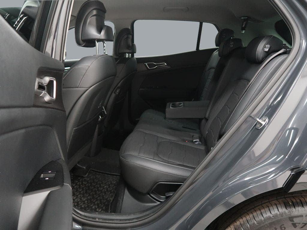 2026 Kia SPORTAGE - 10