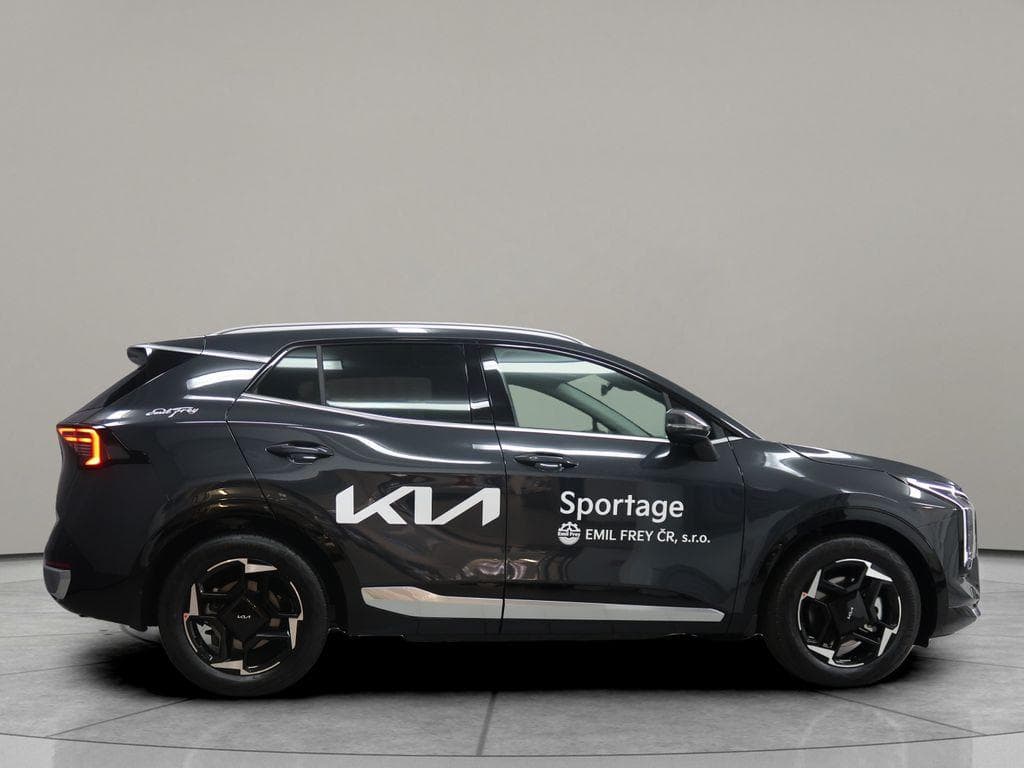 2026 Kia SPORTAGE - 4