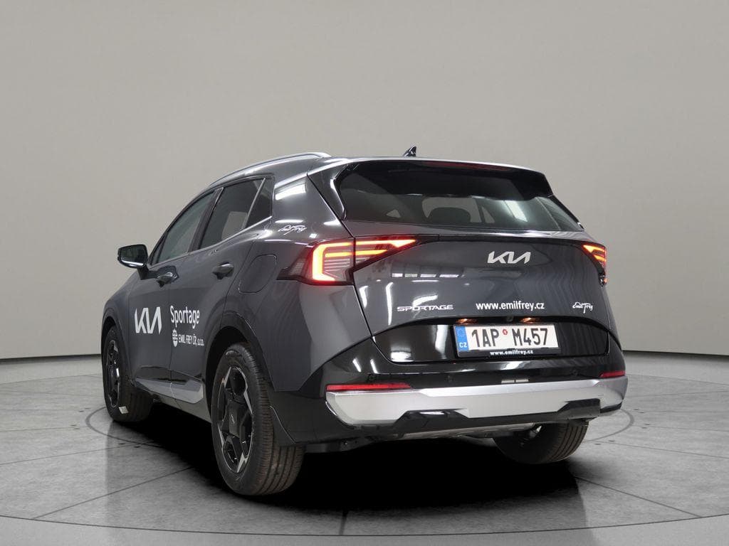 2026 Kia SPORTAGE - 6