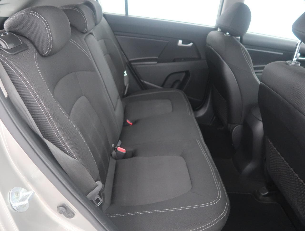 2015 Kia SPORTAGE - 13