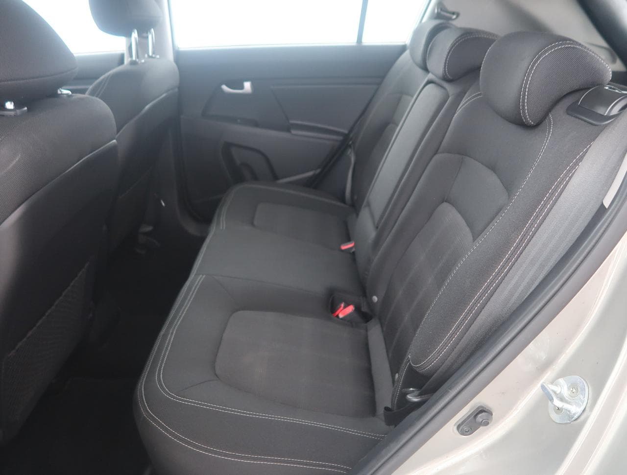 2015 Kia SPORTAGE - 15