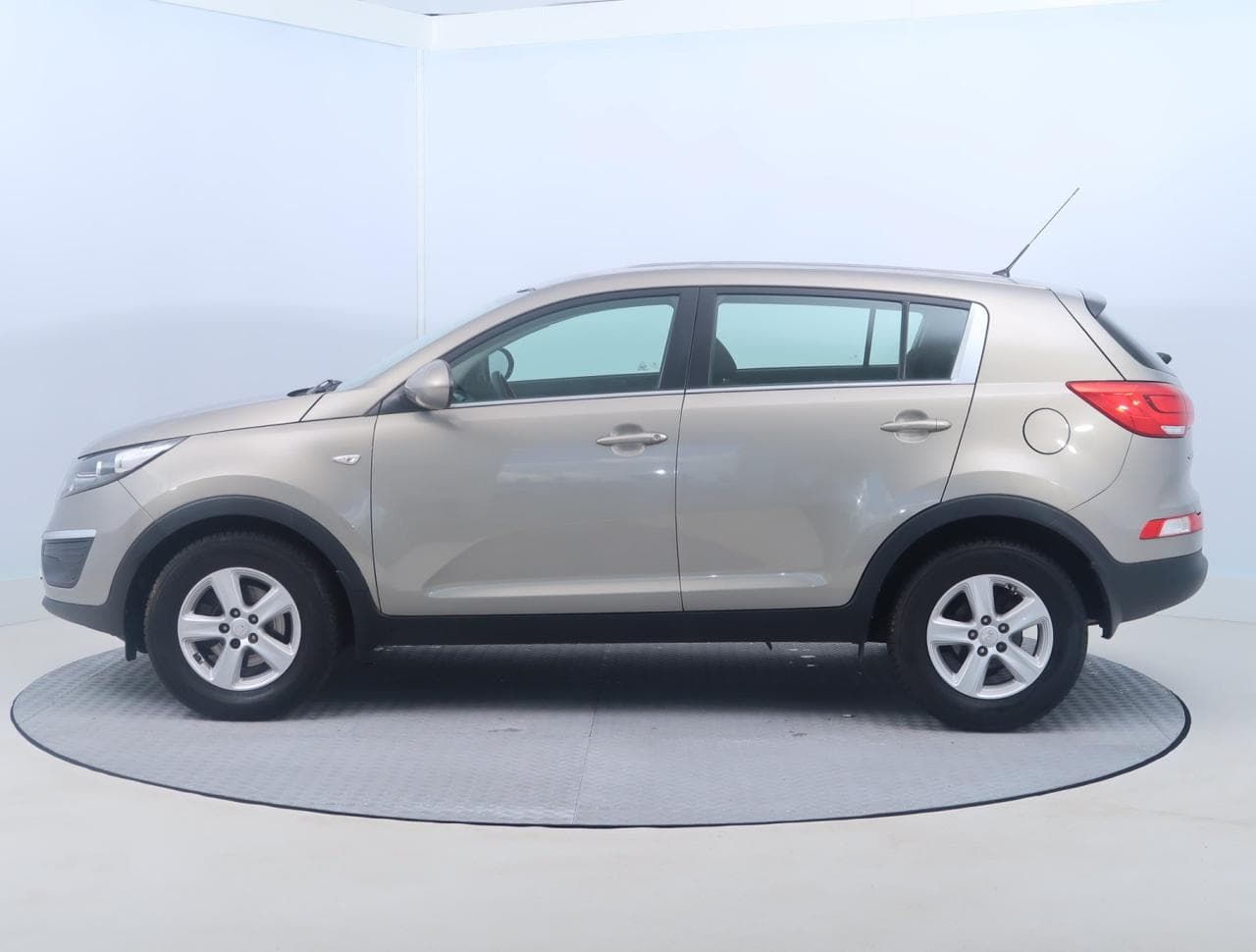 2015 Kia SPORTAGE - 4