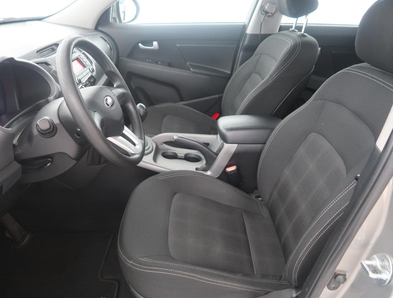 2015 Kia SPORTAGE - 16