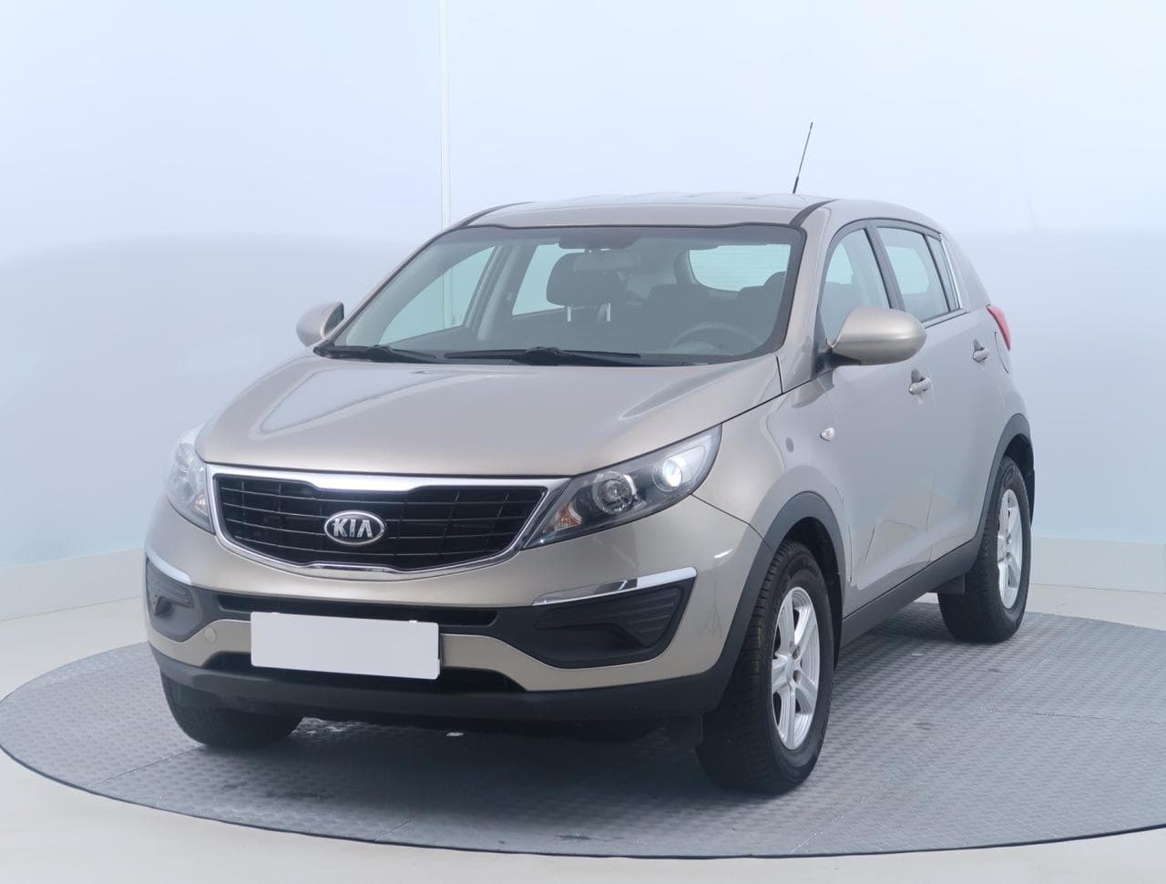 2015 Kia SPORTAGE - 3