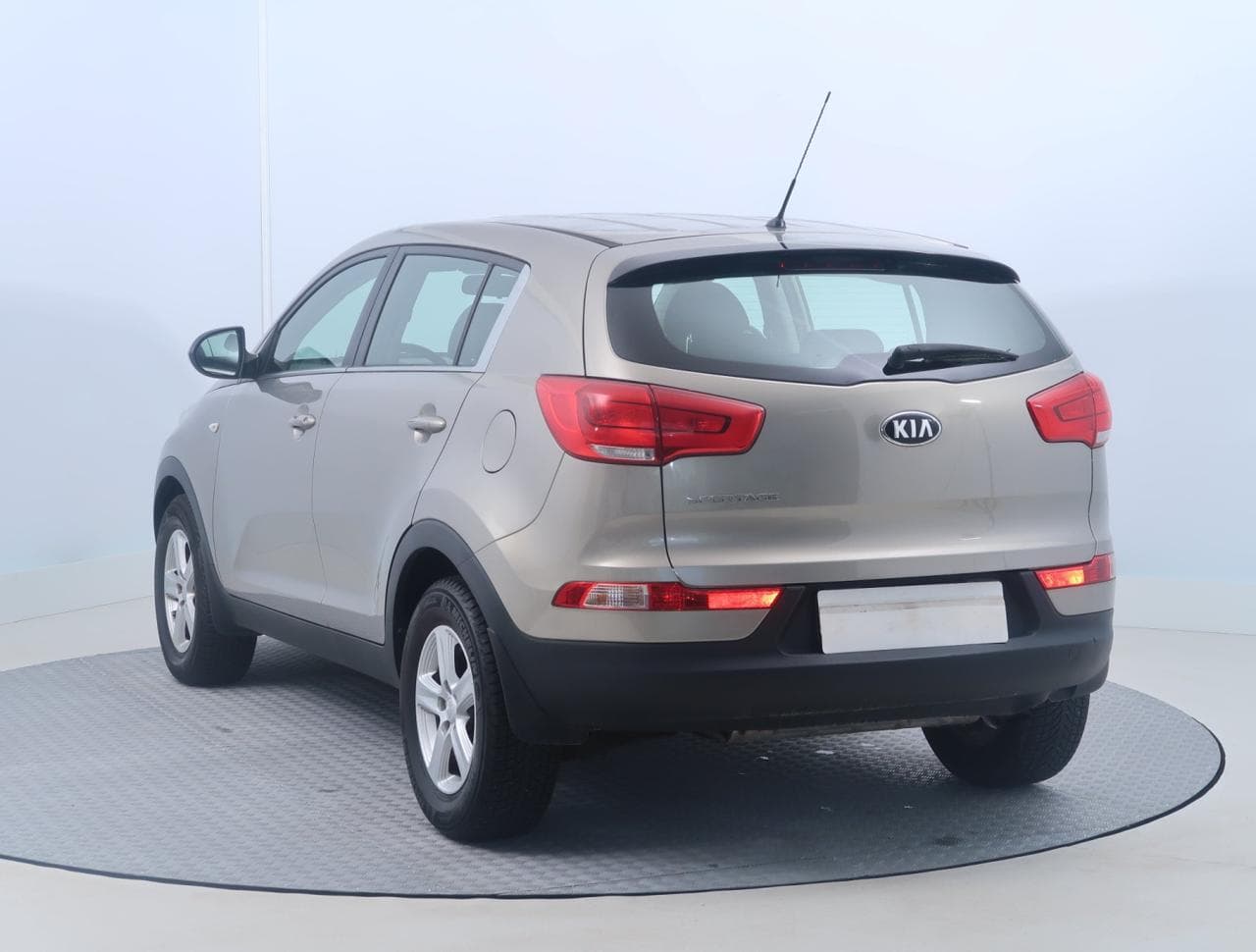 2015 Kia SPORTAGE - 5