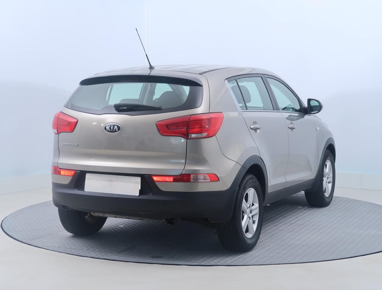 2015 Kia SPORTAGE - 7