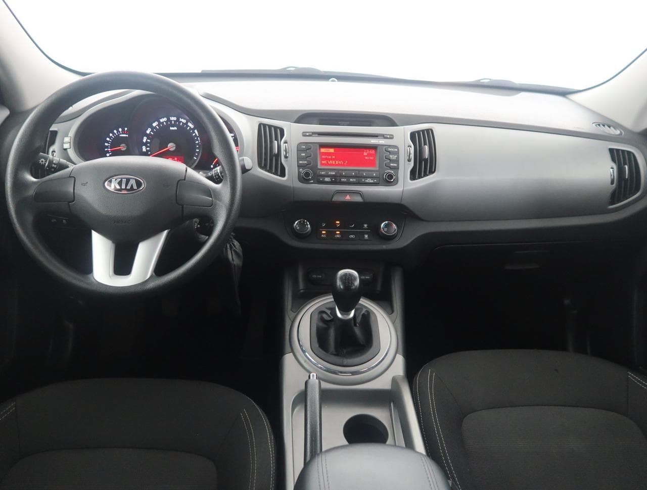 2015 Kia SPORTAGE - 10