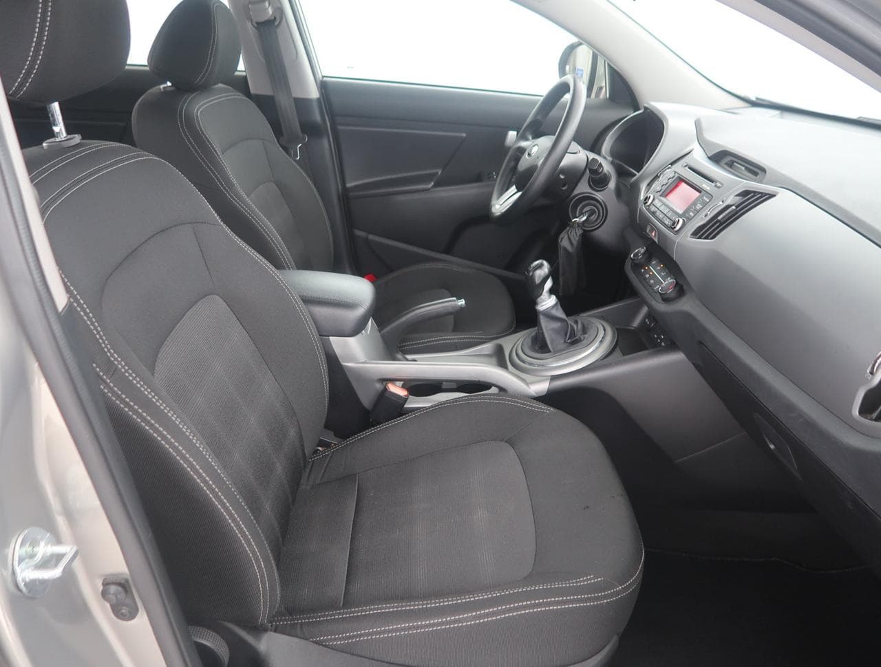 2015 Kia SPORTAGE - 12