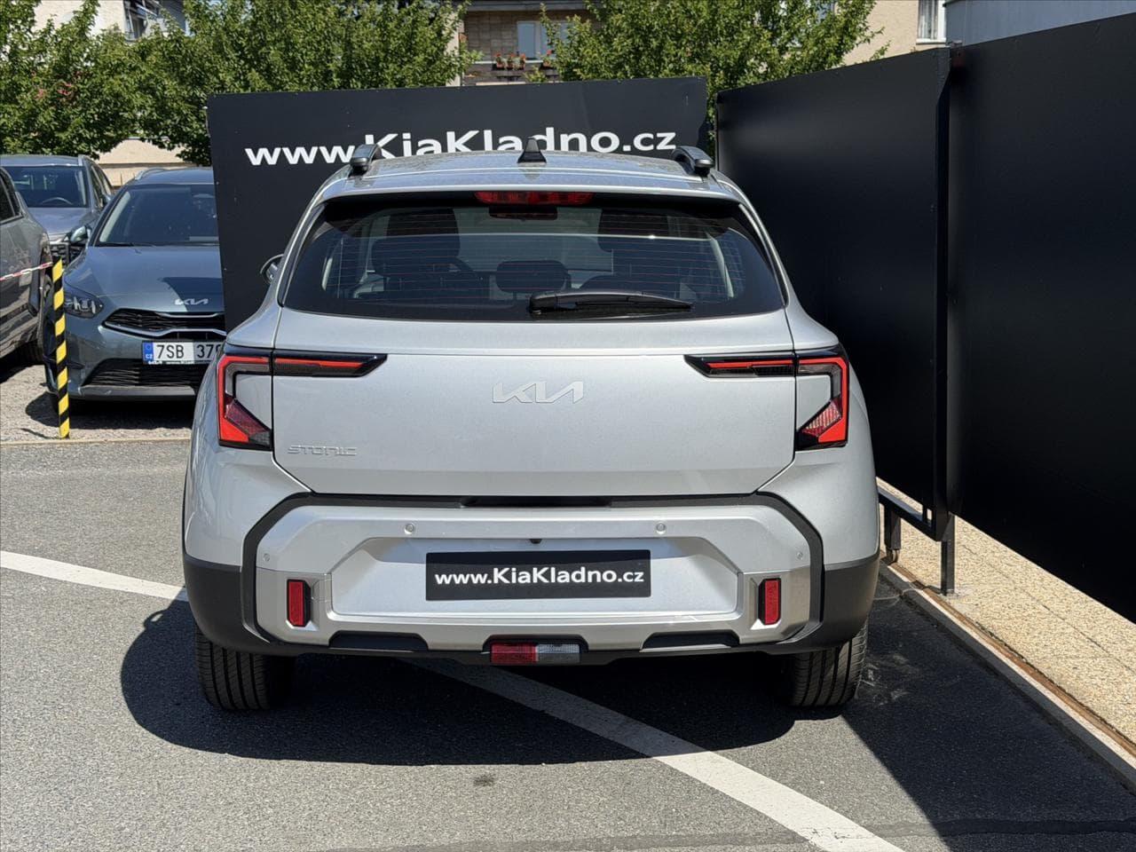 2026 Kia STONIC - 5