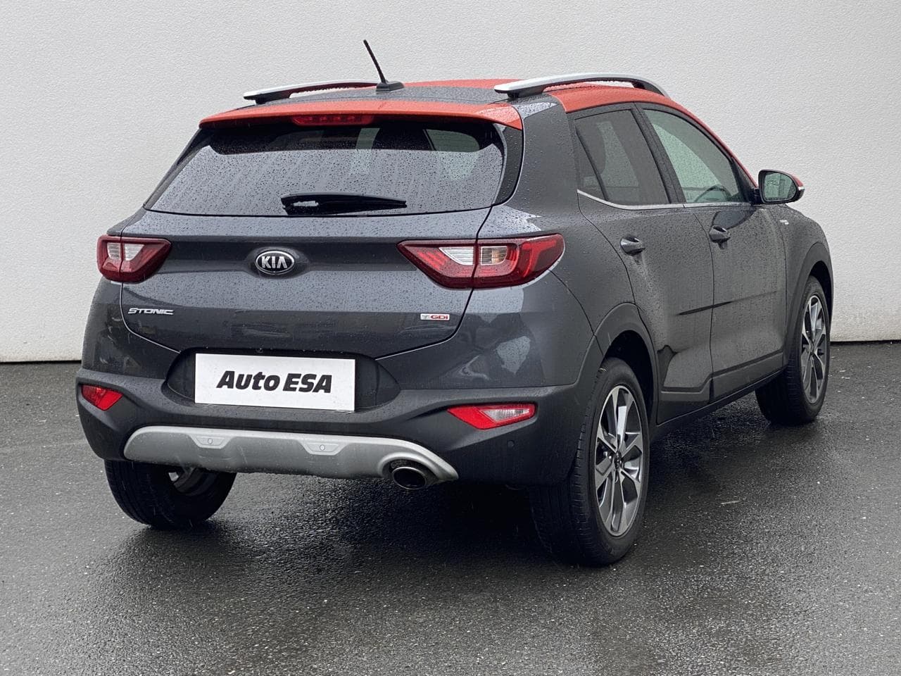 2018 Kia STONIC - 4