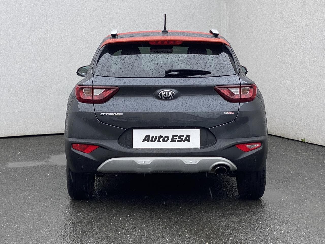 2018 Kia STONIC - 6