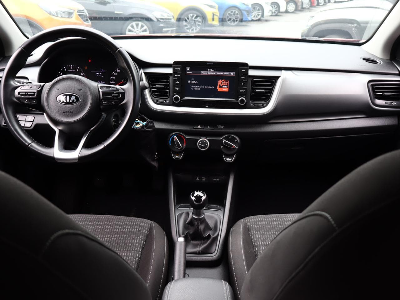 2018 Kia STONIC - 8