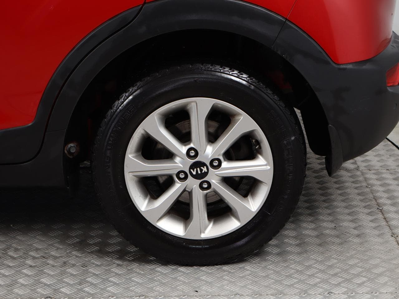 2018 Kia STONIC - 17