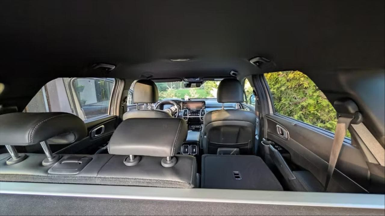 2023 Kia SORENTO - 10