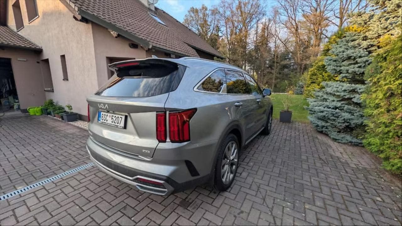 2023 Kia SORENTO - 4