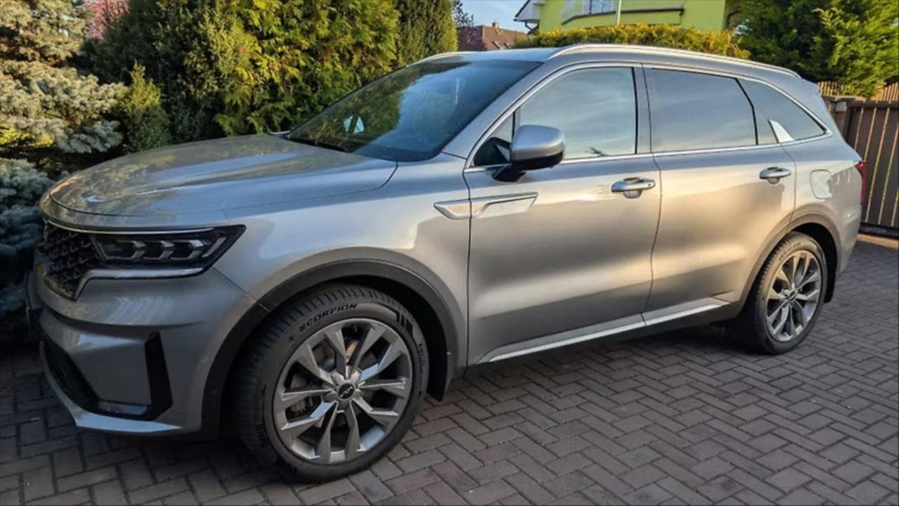 2023 Kia SORENTO