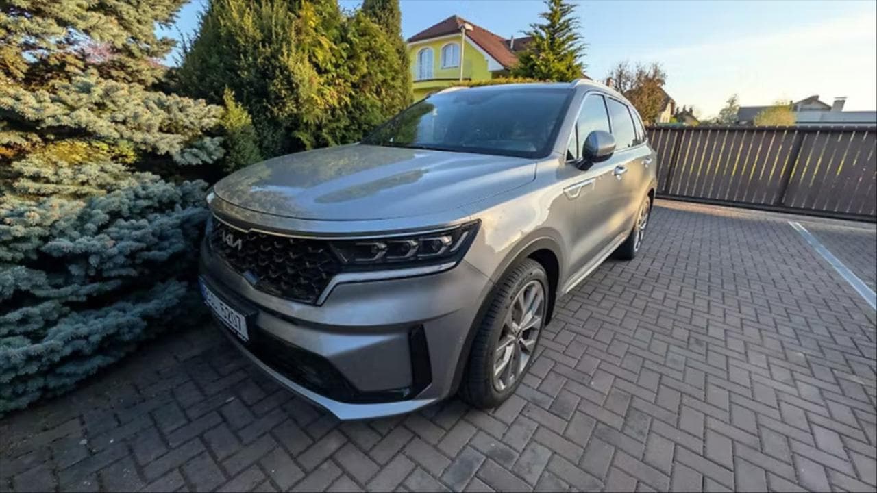 2023 Kia SORENTO - 2