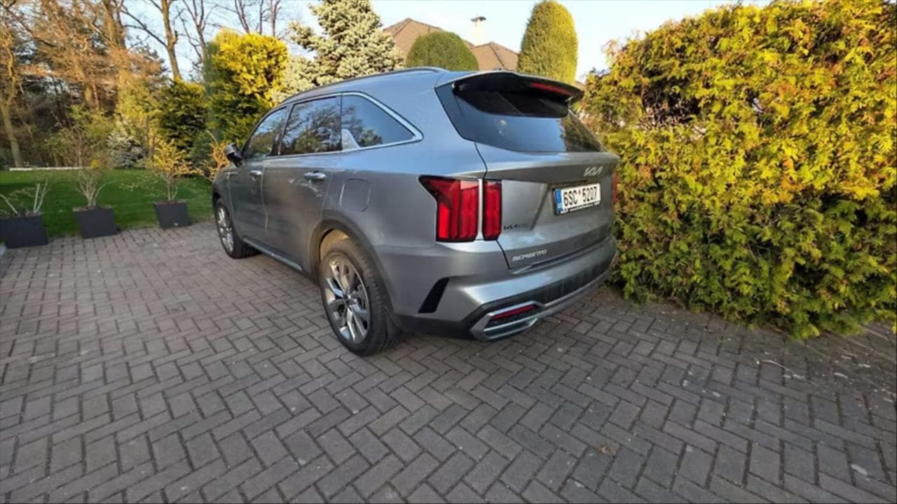 2023 Kia SORENTO - 5