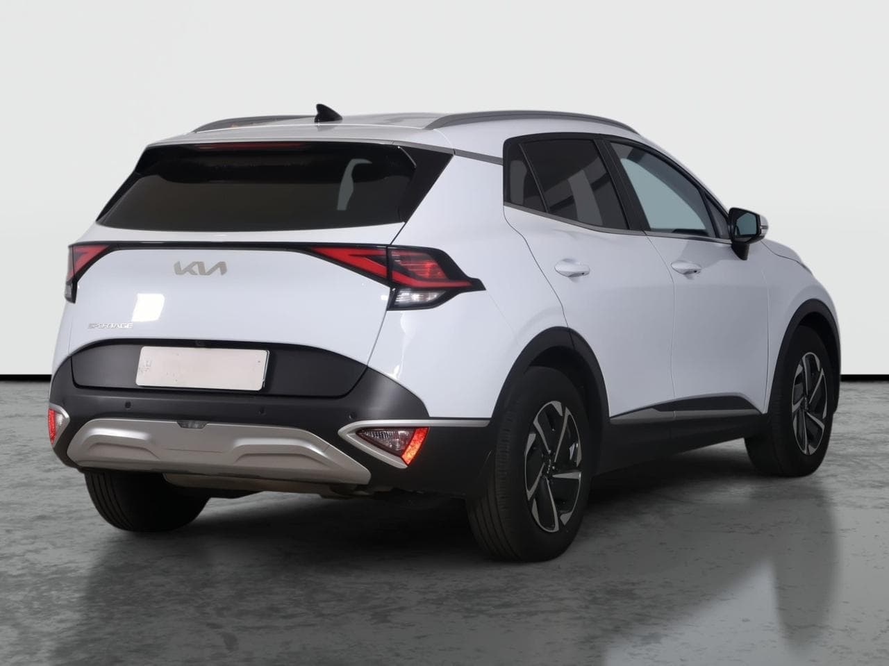 2024 Kia SPORTAGE - 9