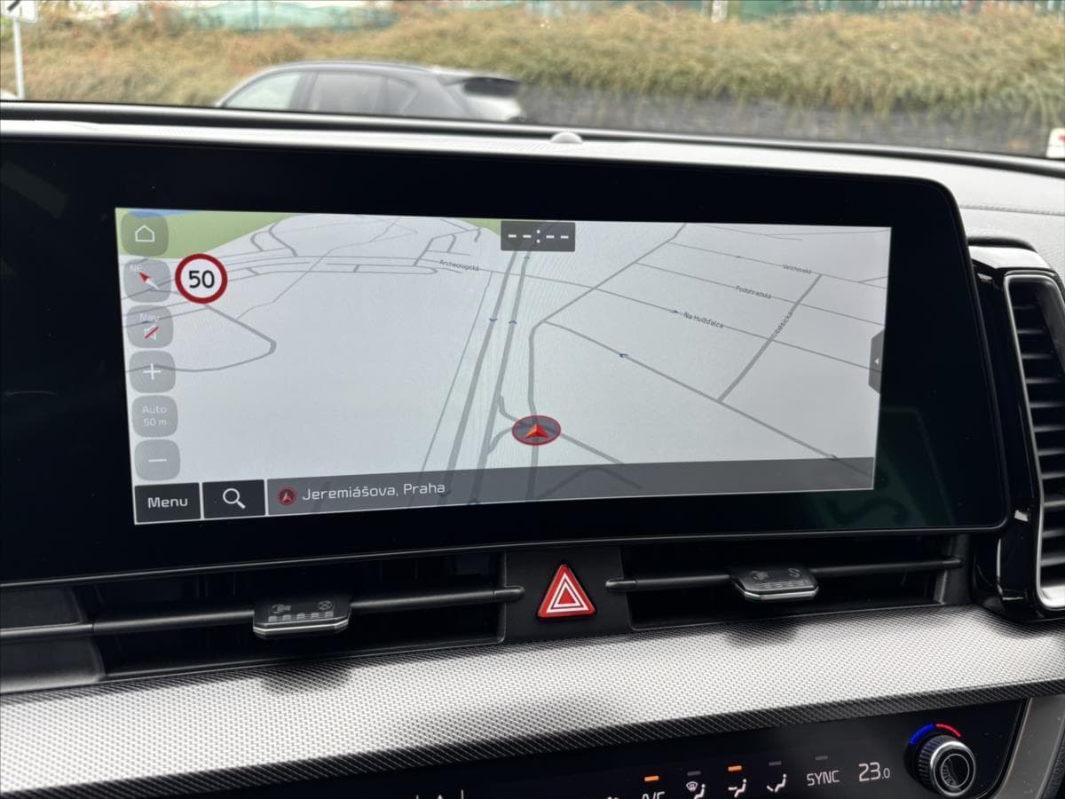 2023 Kia SPORTAGE - 20