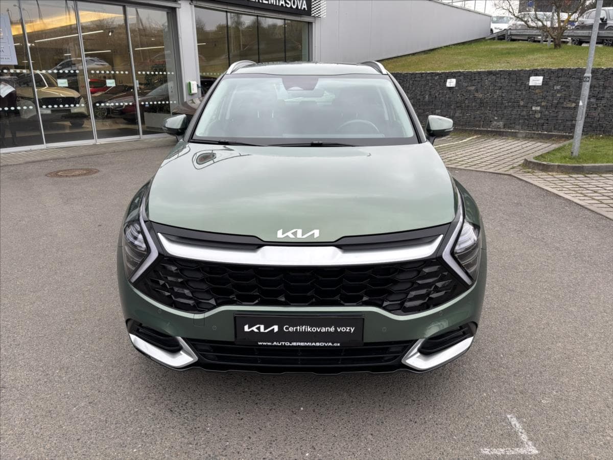 2023 Kia SPORTAGE - 8