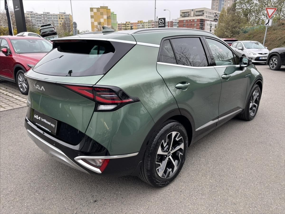 2023 Kia SPORTAGE - 5