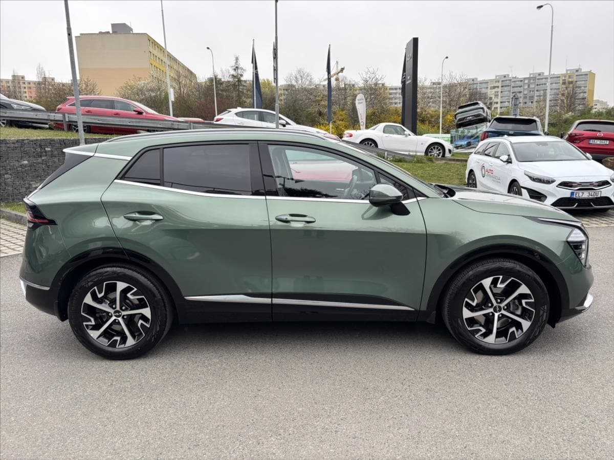 2023 Kia SPORTAGE - 6
