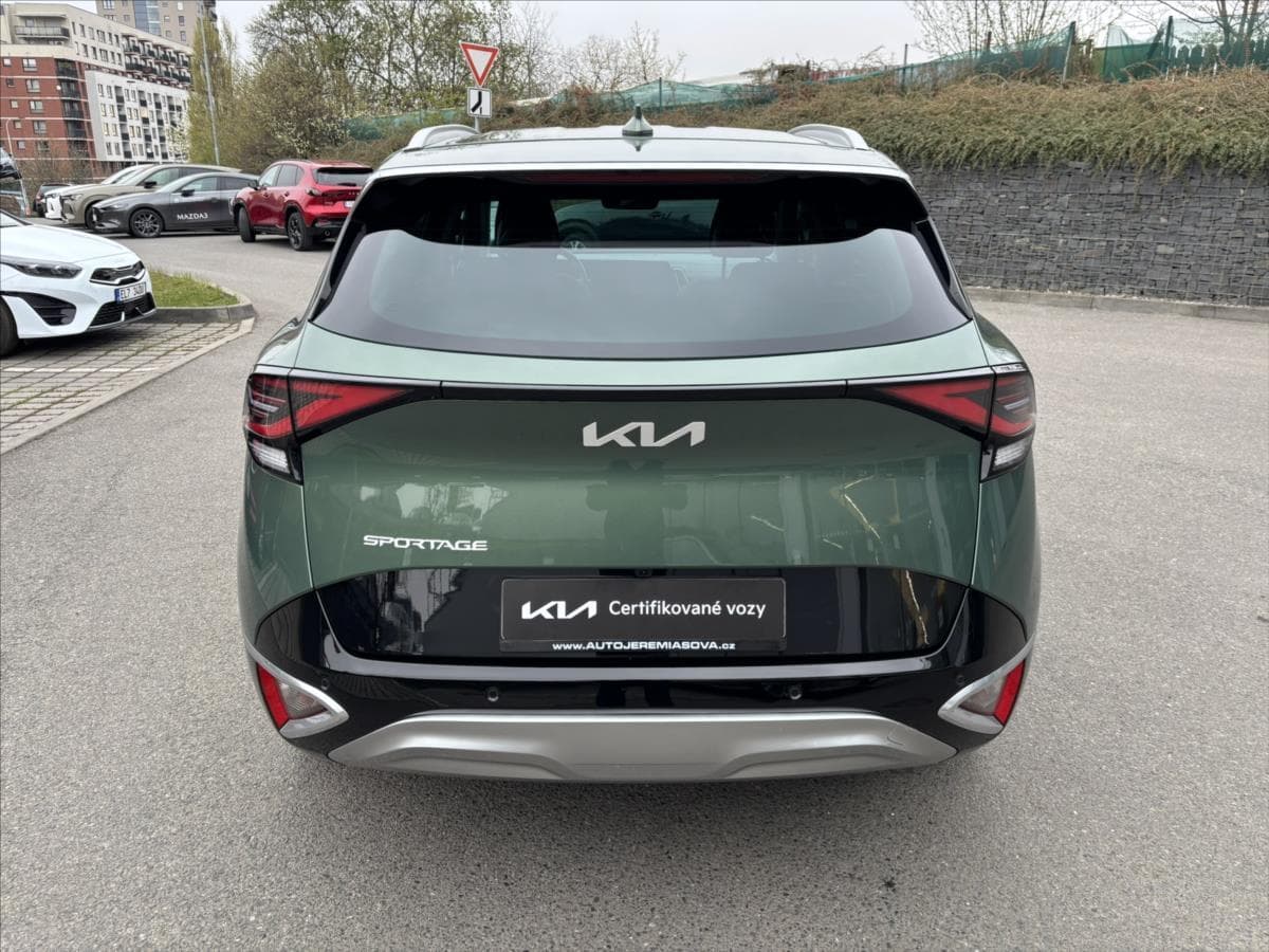 2023 Kia SPORTAGE - 4